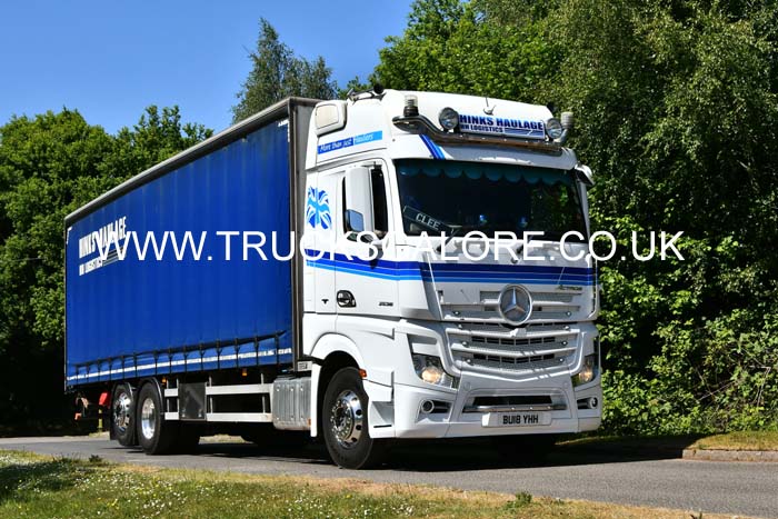 HINKS BU18 YHH 25tb0054