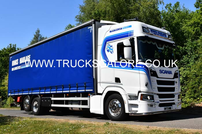 HINKS BV73 RNE 25tb0069