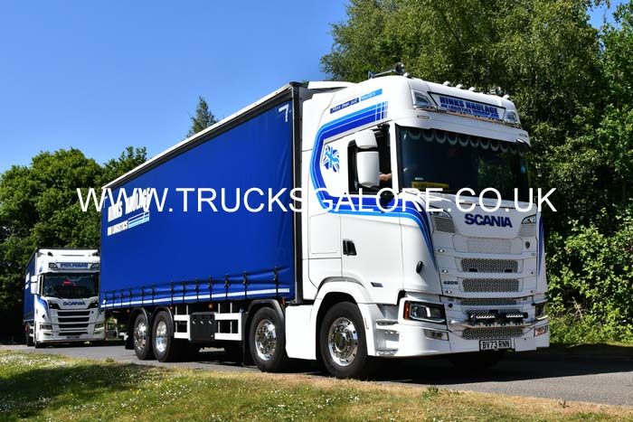 HINKS BV73 RNN 25tb0068