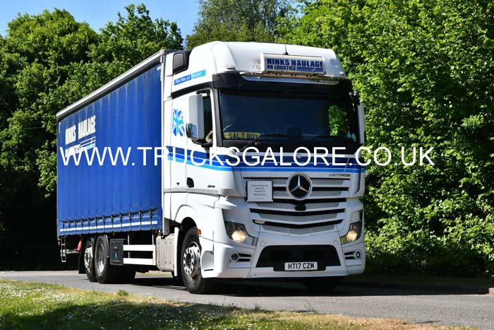 HINKS HT17 CZM 25tb0087