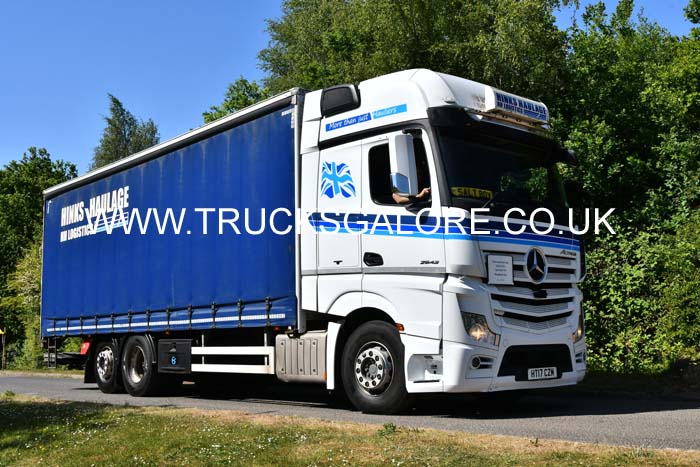 HINKS HT17 CZM 25tb0088