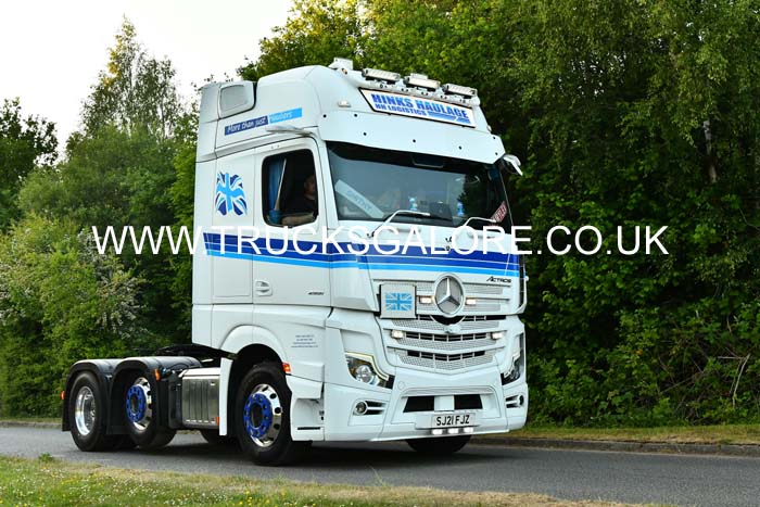 HINKS SJ21 FJZ 25tb0299