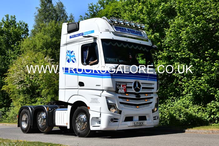 HINKS SJ71 BCK 25tb0078