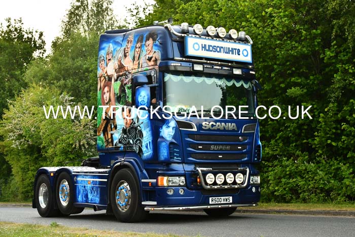 HUDSON WHITE R500 HWS 25tb0321