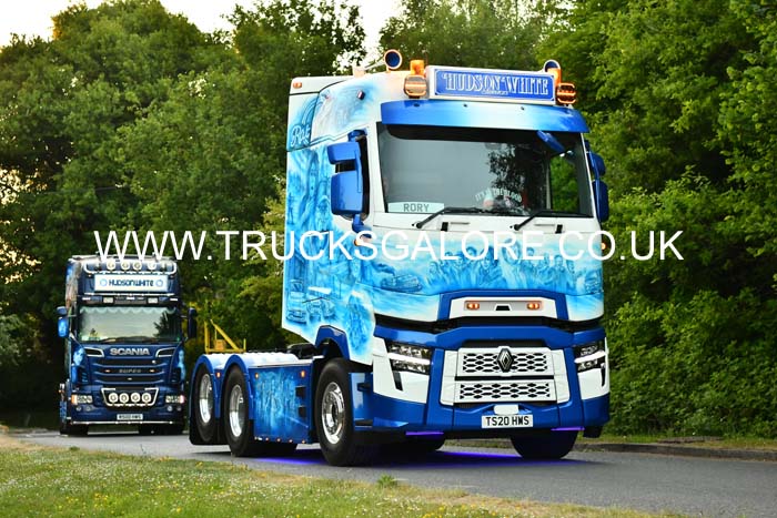 HUDSON WHITE TS20 HWS 25tb0319