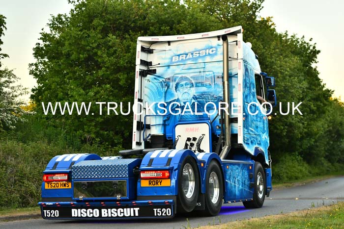 HUDSON WHITE TS20 HWS 25tb0322