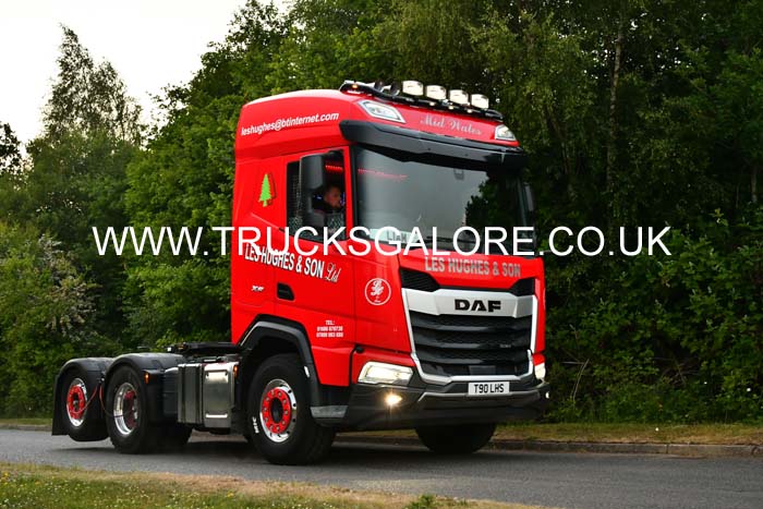 HUGHES, LES T90 LHS 25tb0332