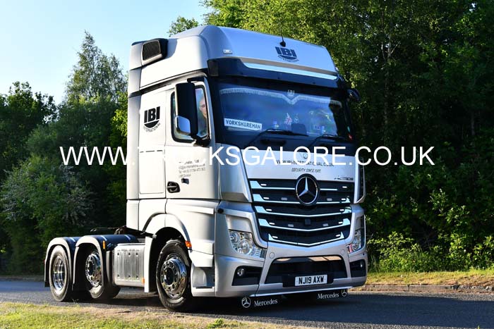 IBI INT, NJ19 AXW 25tb0253