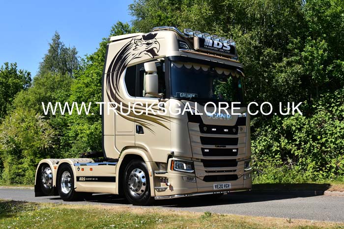 IDS VE20 VGV 25tb0072