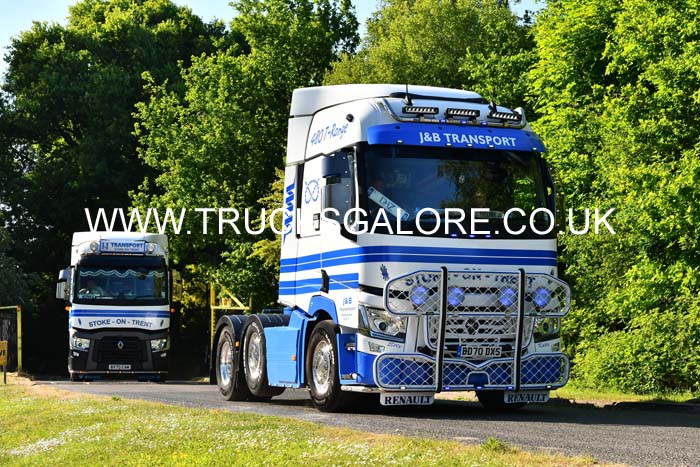 J&B TRANSPORT BD70 DXS 25tb0167