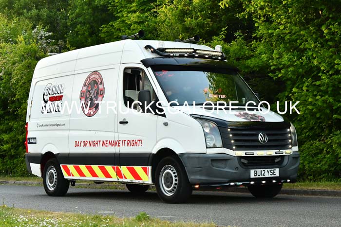 J&R COMMERCIAL BU12 YSE 25tb0271