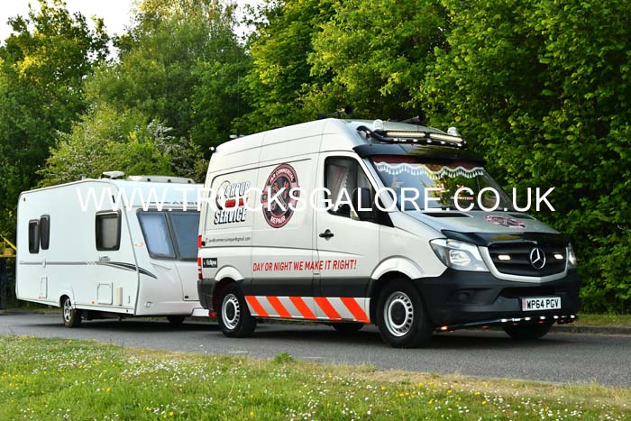 J&R COMMERCIAL WP64 PGV 25tb0270