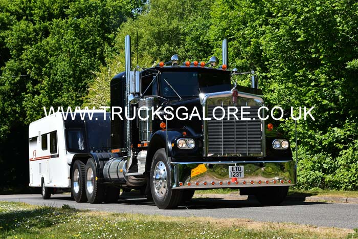 KENWORTH ETO 123T 25tb0056