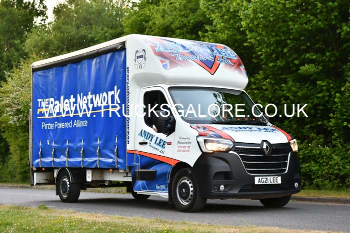 LEE, ANDY AG21 LEE 25tb0327