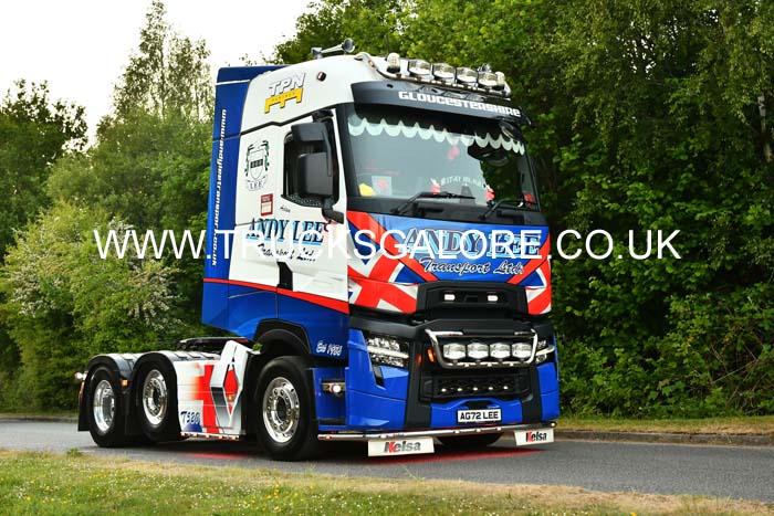 LEE, ANDY AG72 LEE 25tb0326