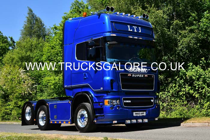 LTJ N800 ARP 25tb0049