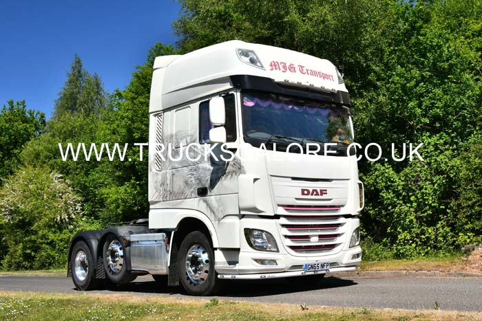 MJG TRANSPORT GN65 NFP 25tb0013