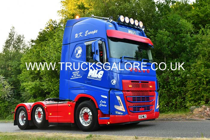 MLC C12 MLC 25tb0305