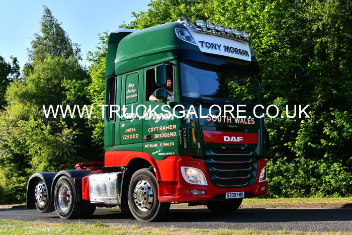 MORGAN, TONY S700 FMS 25tb0221