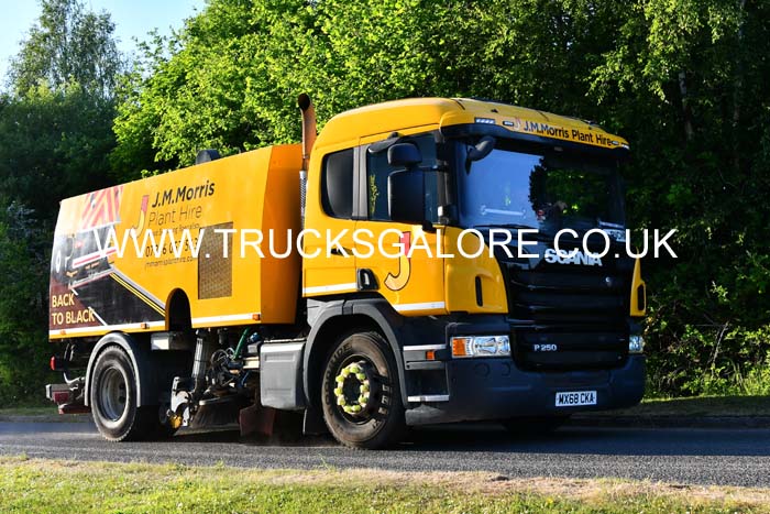 MORRIS JM, MX68 CKA 25tb0250