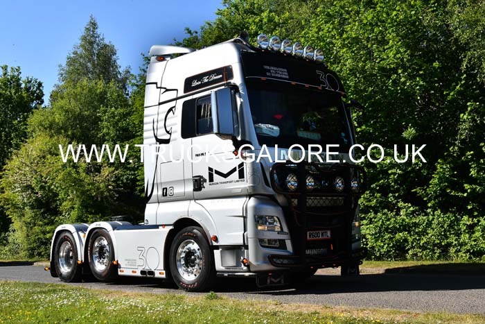 MUNSON R600 MTL 25tb0127