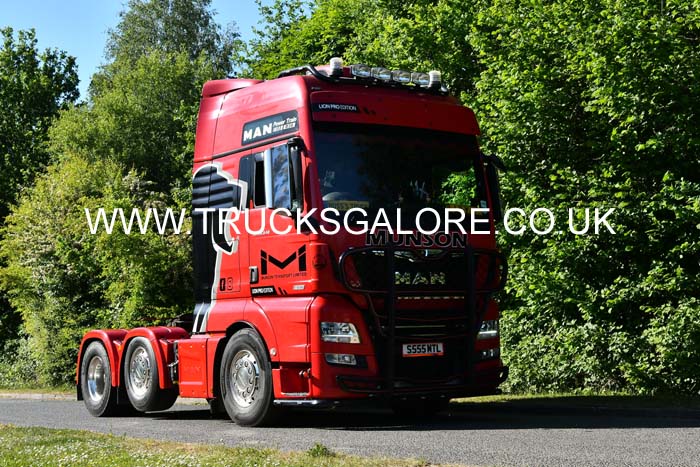 MUNSON S555 MTL 25tb0145