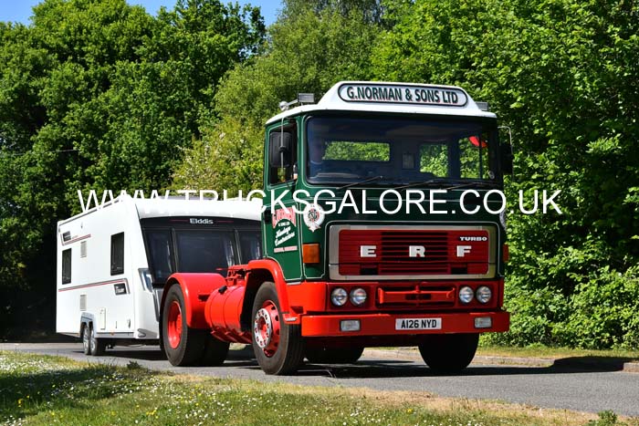 NORMAN G, A126 NYD 25tb0058