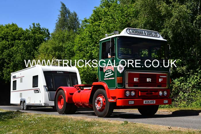 NORMAN G, A126 NYD 25tb0059