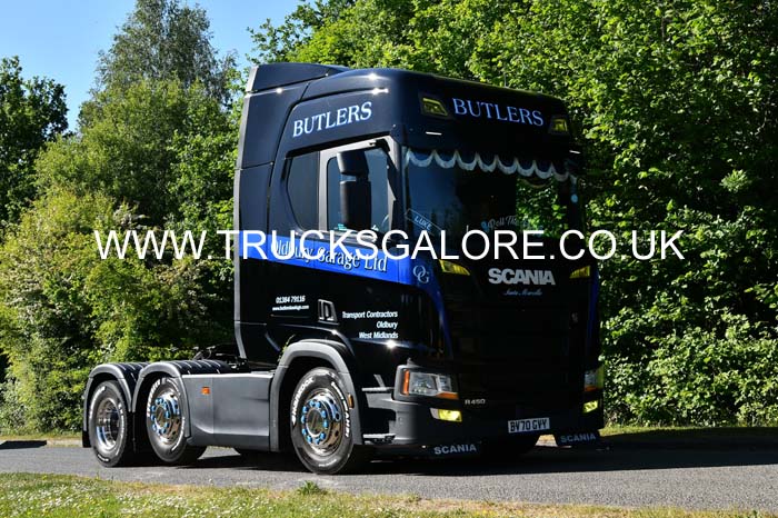 OLDBURY BV70 GVY 25tb0134