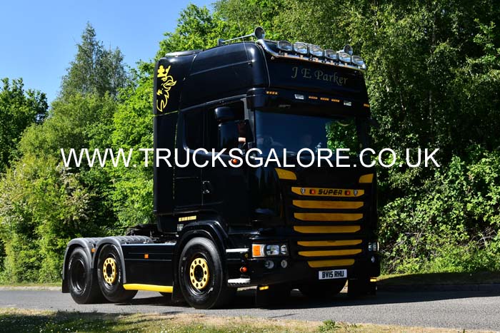 PARKER JE, BV15 RHU 25tb0099