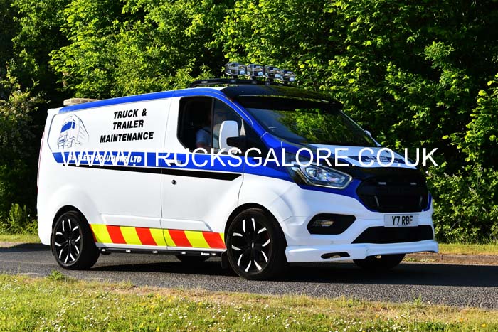 RB FLEET Y7 RBF 25tb0222