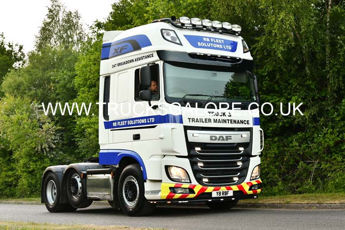 RB FLEET Y8 RBF 25tb0313