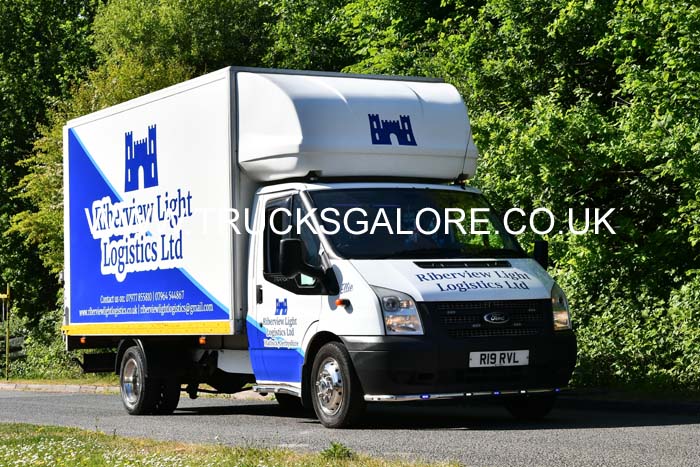 RIBERVIEW R19 RVL 25tb0131