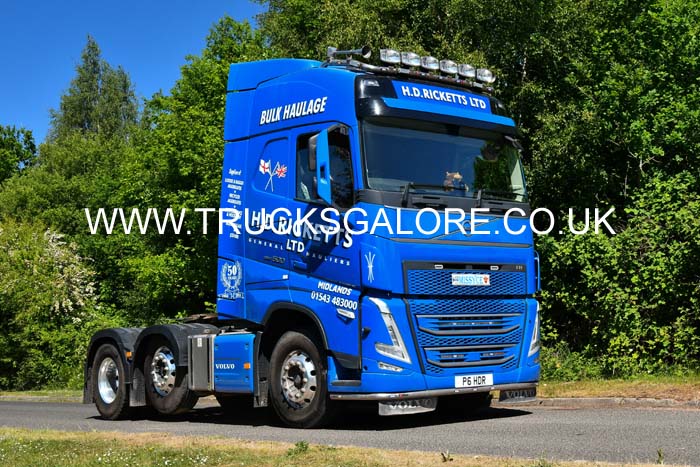 RICKETTS HD, P6 HDR 25tb0008