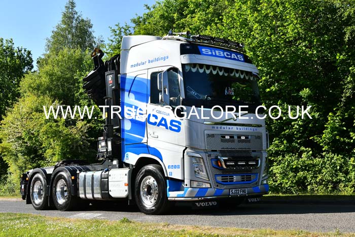 SIBCAS SJ22 FHU 25tb0148