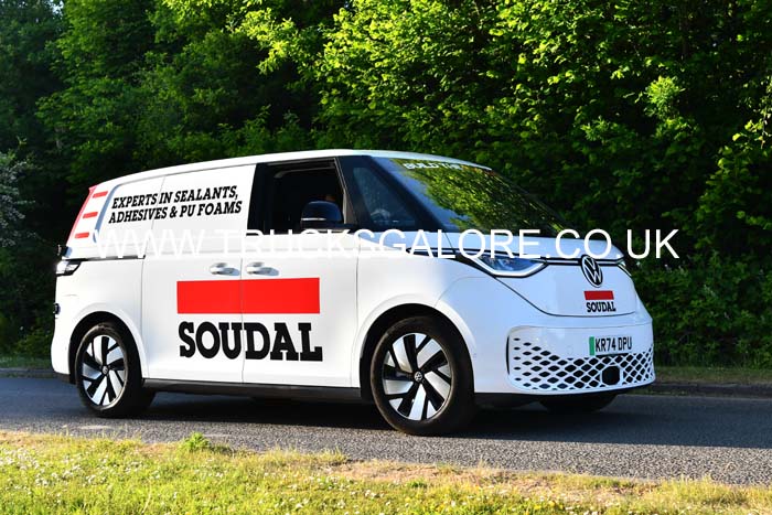 SOUDAL KR74 DPU 25tb0256