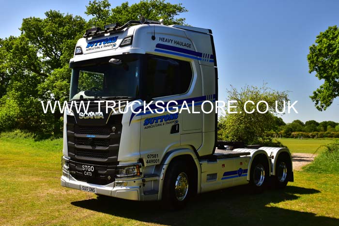 SUTTONS SJ17 ONS 25tb0341