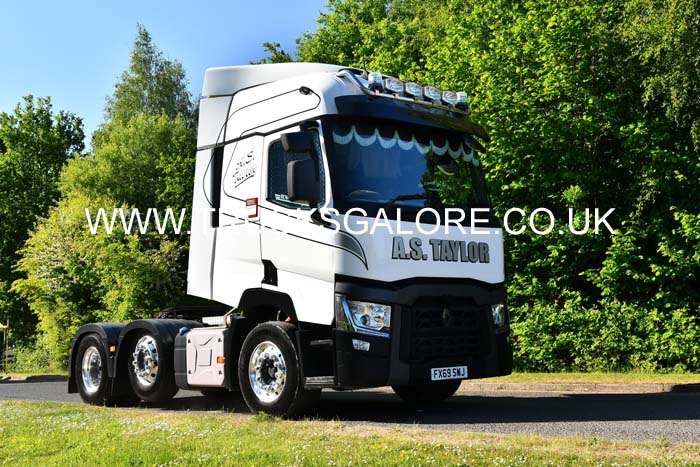 TAYLOR AS, FX69 SWJ 25tb0161