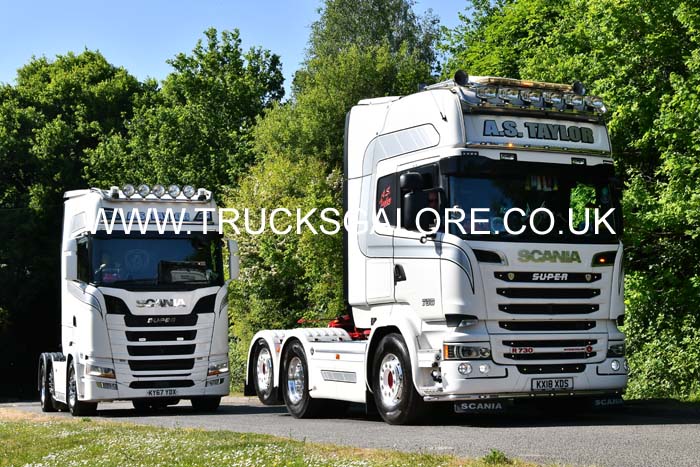 TAYLOR AS, KX18 XDS 25tb0115