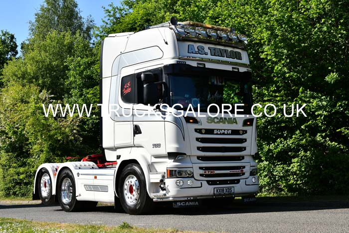 TAYLOR AS, KX18 XDS 25tb0116