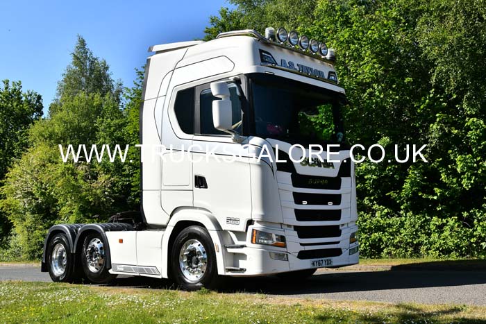 TAYLOR AS, KY67 YDX 25tb0117