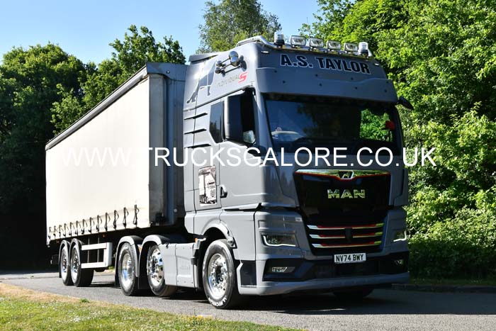 TAYLOR AS, NV74 BWY 25tb0146