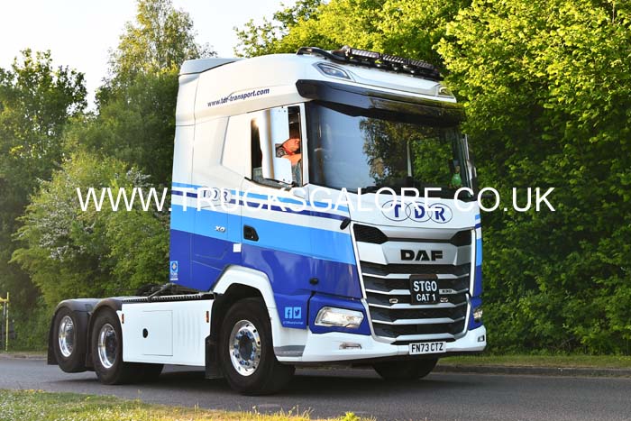 TDR FN73 CTZ 25tb0257