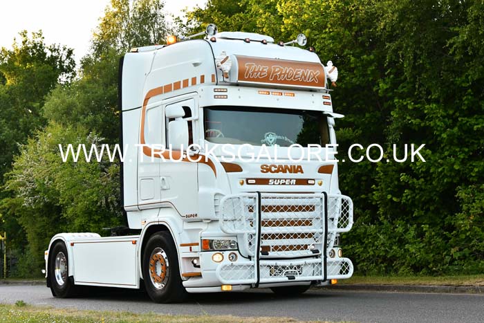 THE PHOENIX R500 VAB 25tb0282