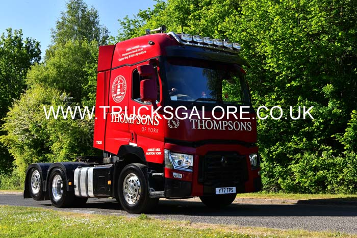 THOMPSONS Y77 TPS 25tb0162