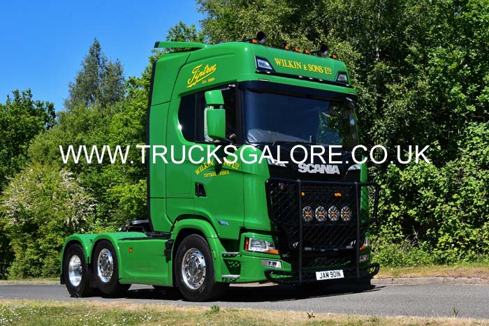 WILKIN JAM 901N 25tb0020