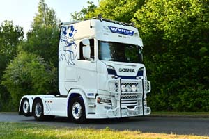 WYKES V80 GDW 25tb0261