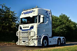 WYKES V80 GDW 25tb0263