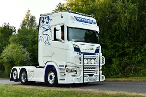 WYKES V80 GDW 25tb0296