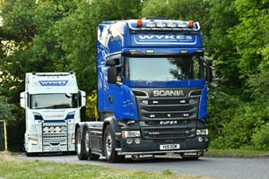 WYKES V88 DGW 25tb0294